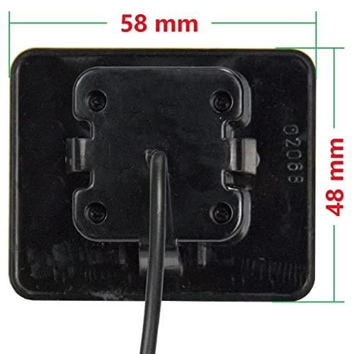 RVC-Cam 6 - wired 576-700 TVL