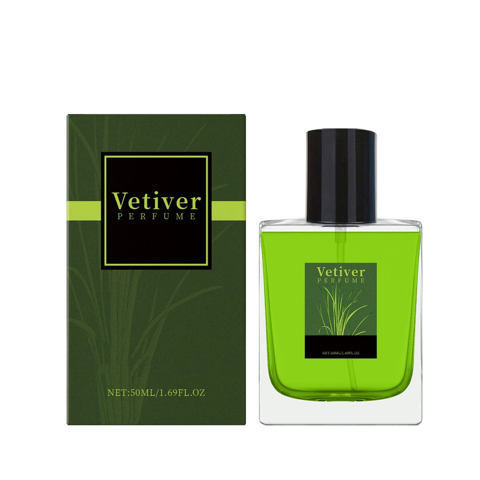 Mazinreem Vetiver Eau de Parfum 50 ml