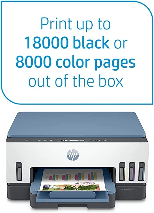 Smart Tank 725 - Inkjet