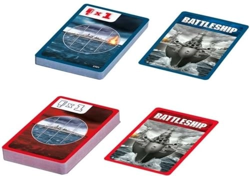 Battleship - Card Game
