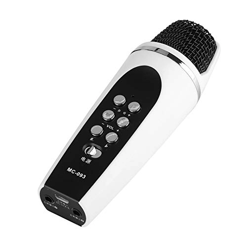 Voice Changer 3.5mm-Mini-Jack Microphone