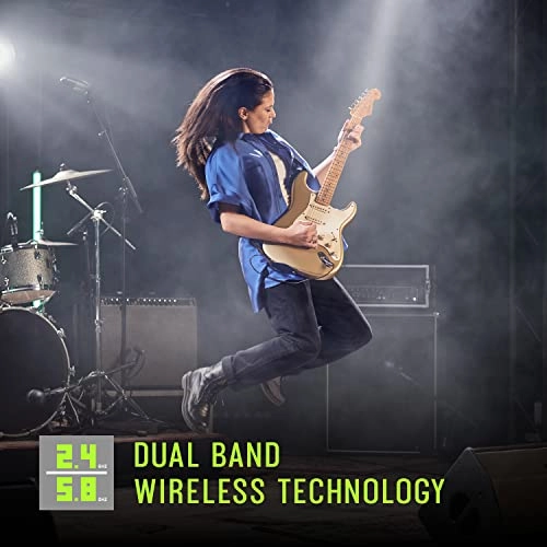 SB904 - 1 Count Dual Band