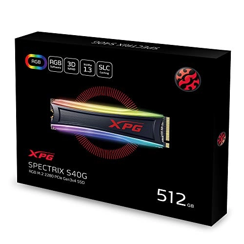 S40G - 512GB M.2 2280