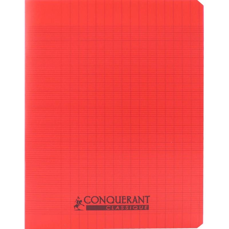 Classique 17 X 22 cm Softcover - Grid 16 Sheets