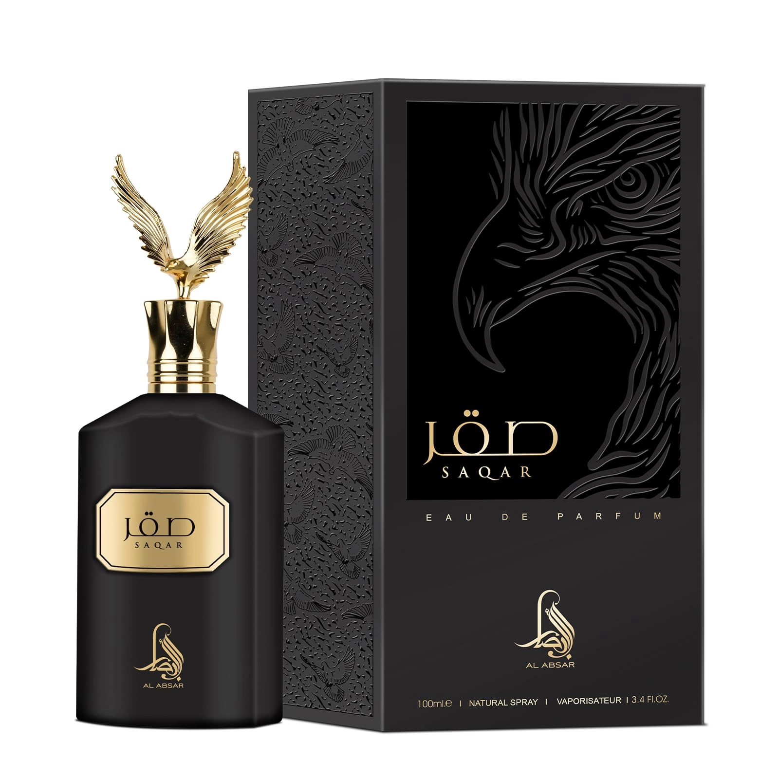 Al Absar Saqar Eau de Parfum 100ml