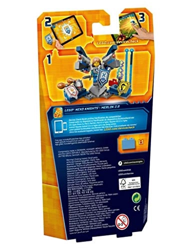 Nexo Knights Ultimate Robin (70333)