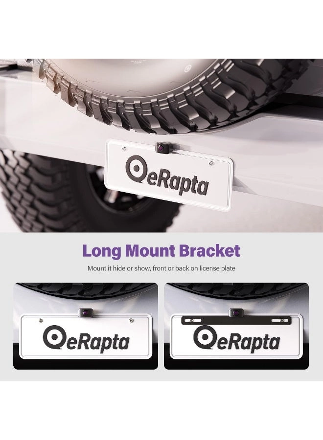 ERT11 - Starlight Night Vision 720P