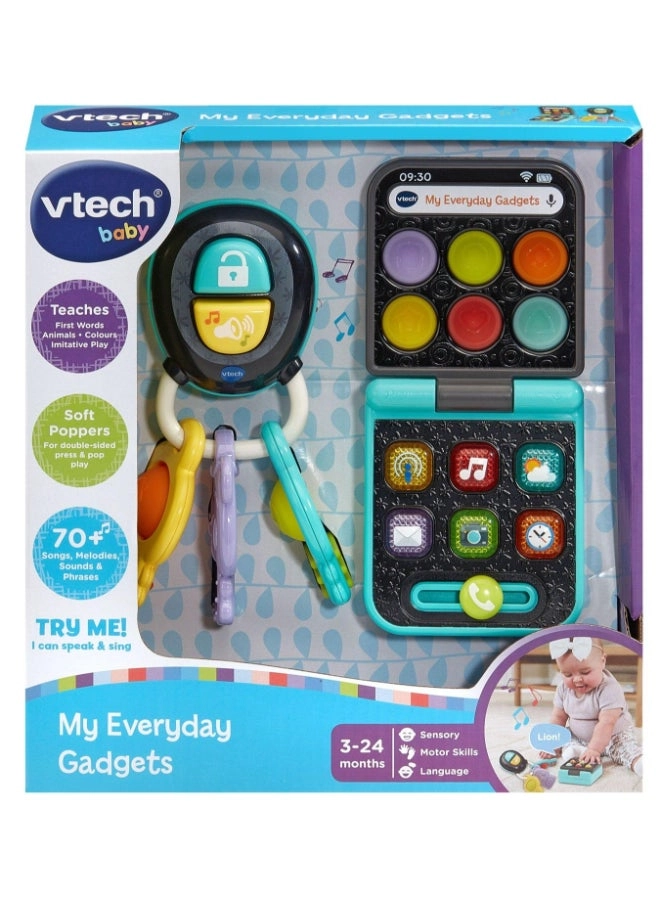 VTech My Everyday Gadgets - 3 months to 24 months