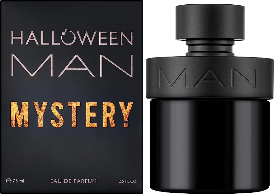 J. Del Pozo Halloween Man Mystery - Eau de Parfum 75ml