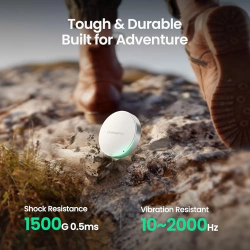 Magnetic Portable SSD - 2 TB