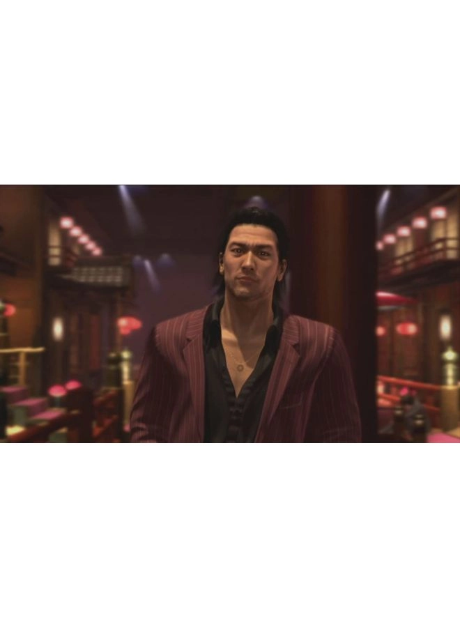 Yakuza: Dead Souls | PS3