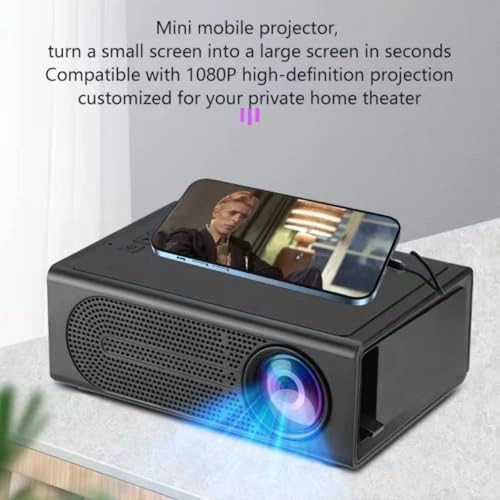 Mini Portable Projector 1920 x 1080