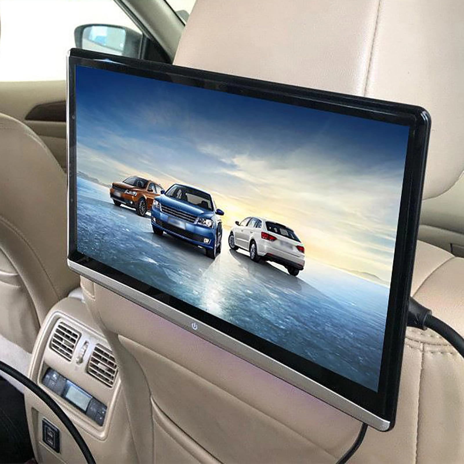 zhiWNNIU Car Headrest Video Player - 13.3in
