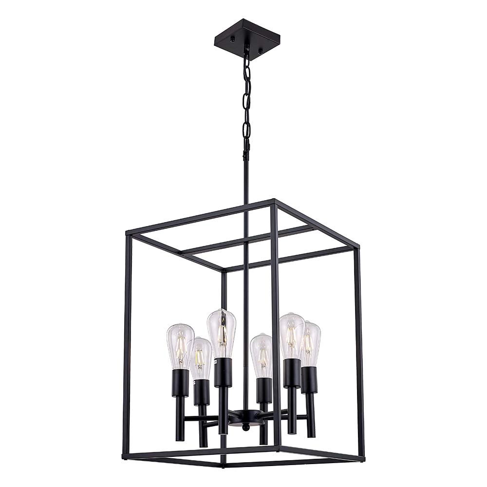 Xilicon Classic Foyer Chandelier - Dimmable