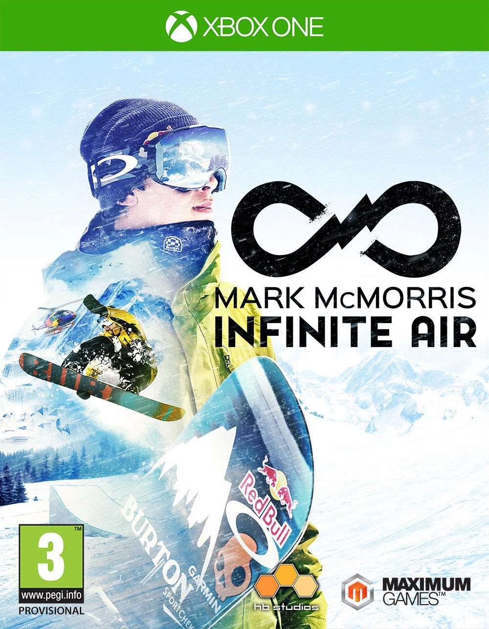 Maximum Games Mark McMorris Infinite Air - Xbox One