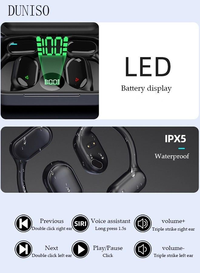 DU3455 Wireless Earbud