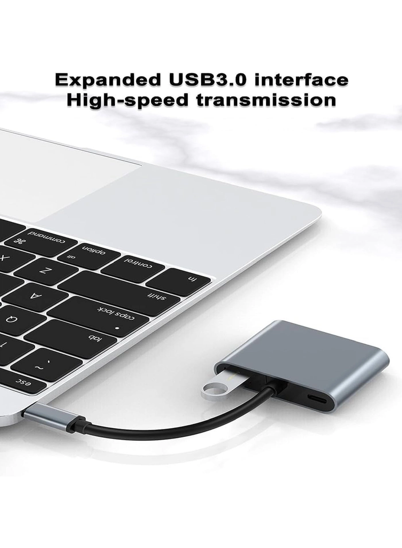 USB C to HDMI Adapter - USB 3.0 4K UHD 3840×2160@30Hz