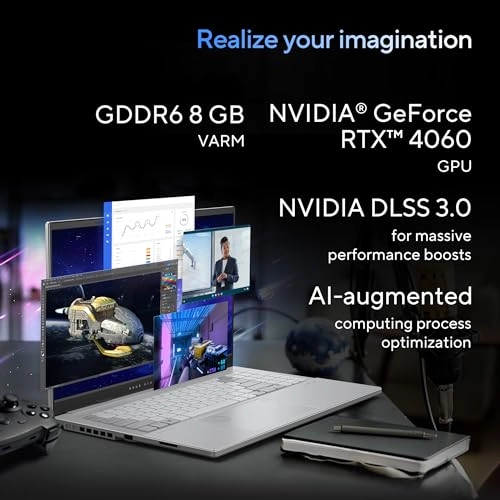 Vivobook Pro 15 OLED N6506MU-MA011W - 15.6'' Ultra 9-185H 16GB DDR5 1000GB SSD