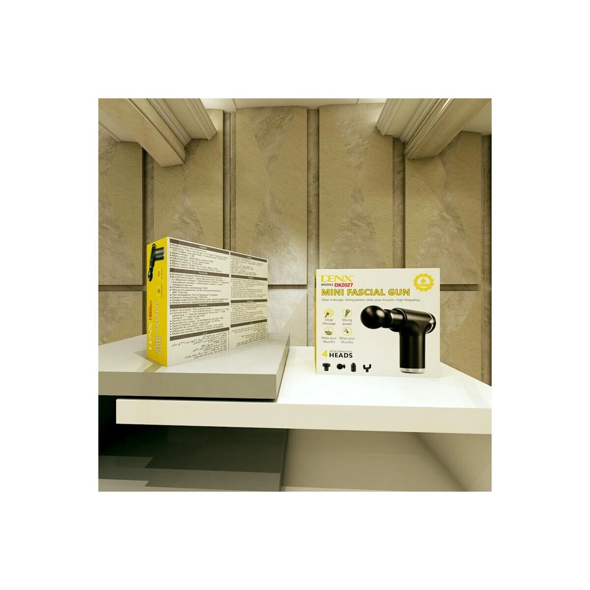 DX2027 Massage Gun
