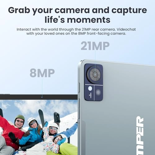 Android Tablet - 128GB 11"