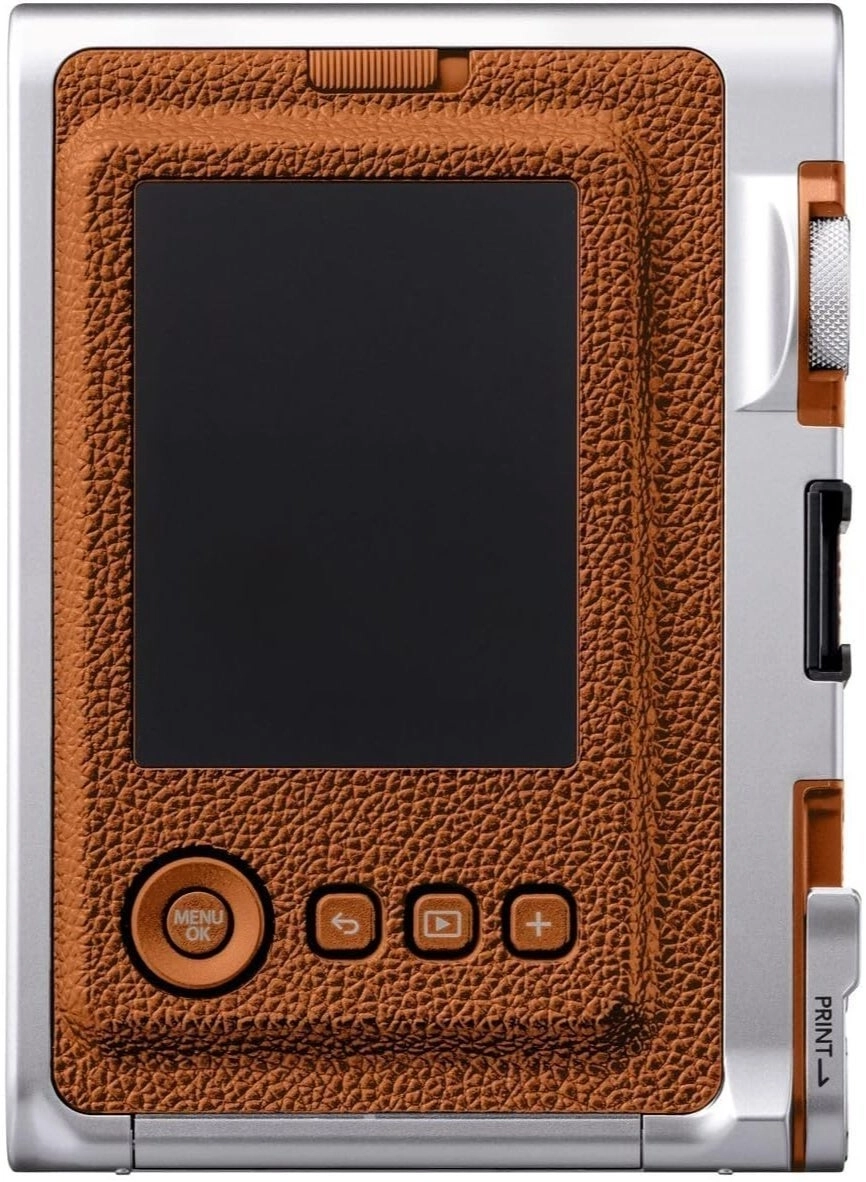 Mini Evo - Brown + Mini Film - 40 Sheets