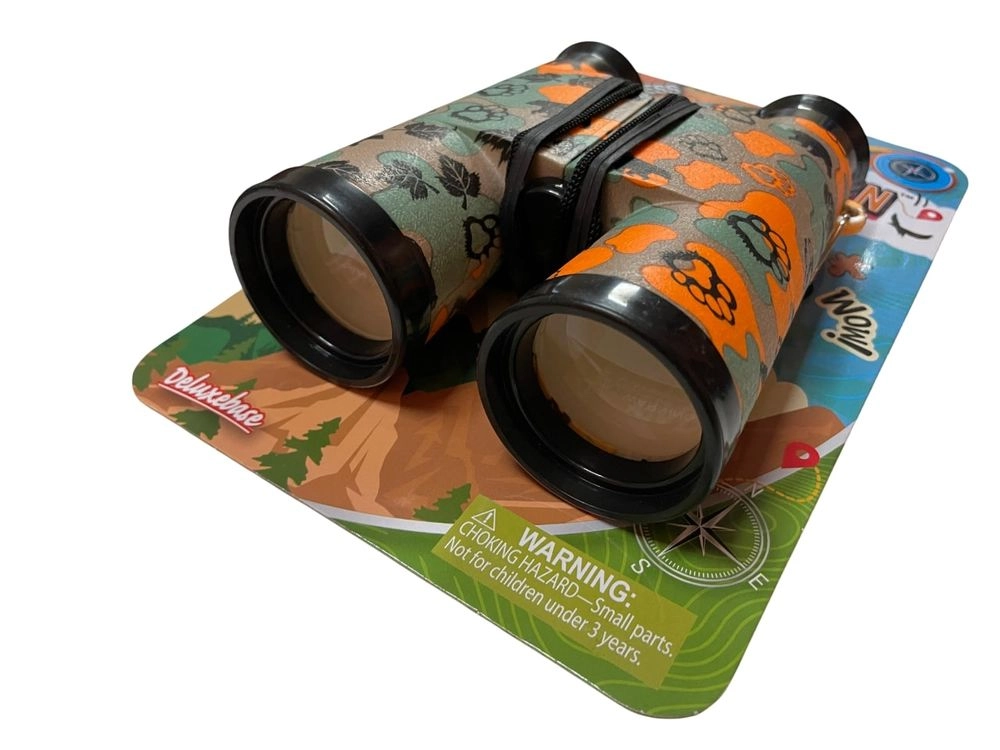 Exploravision Wilderness - Suitable for 3 years & above