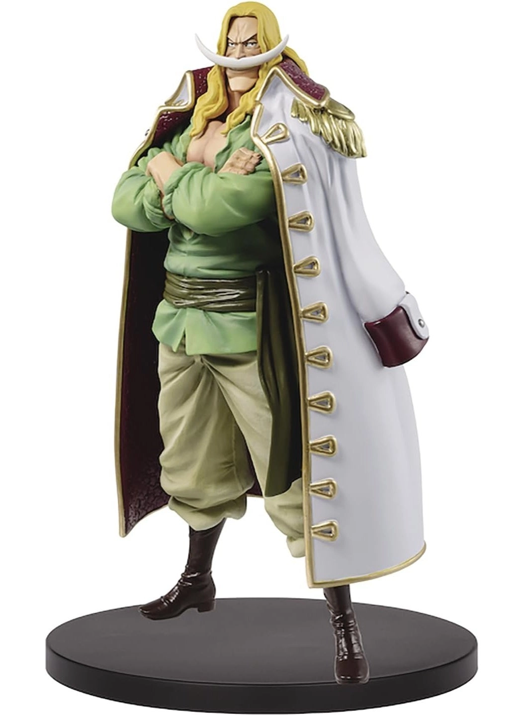 halamodo Whitebeard - One Piece Wano Country (18.5 cm) (QQ0235)