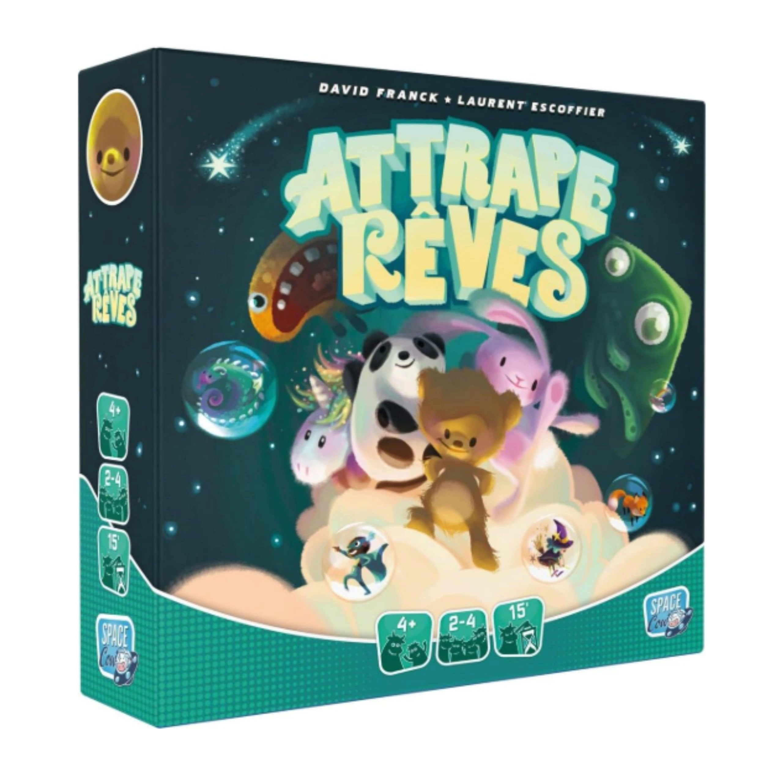 Space Cowboys Attrape Rêves