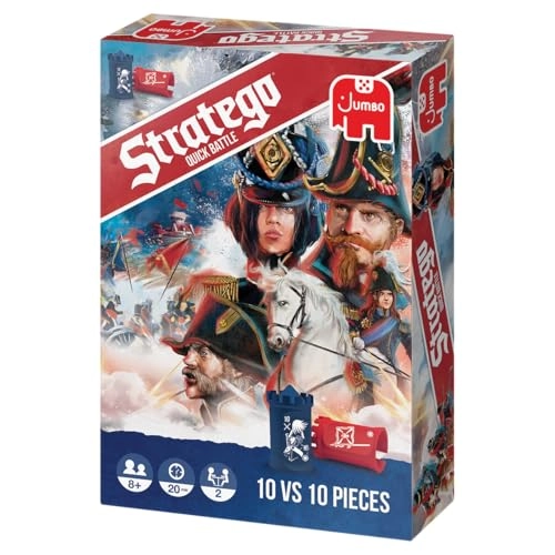 Stratego: Quick Battle (German)