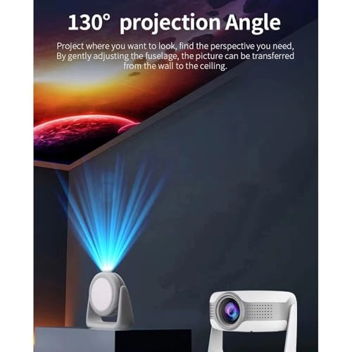 T269 Pro 280–300 lumens 720P