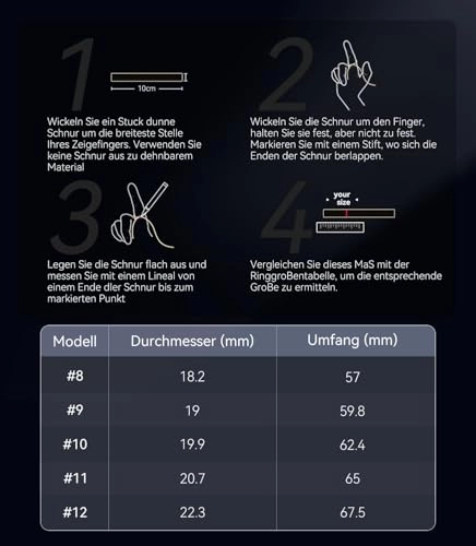 Smart Ring - GPS IP68 SpO2