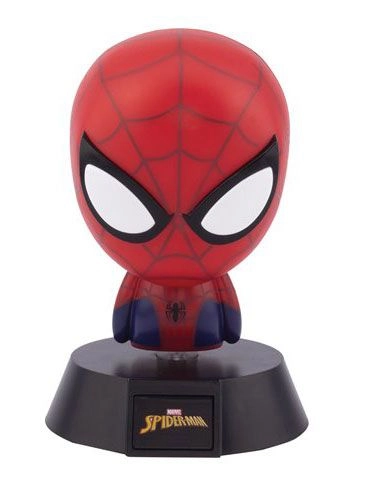 Spiderman Icon Light