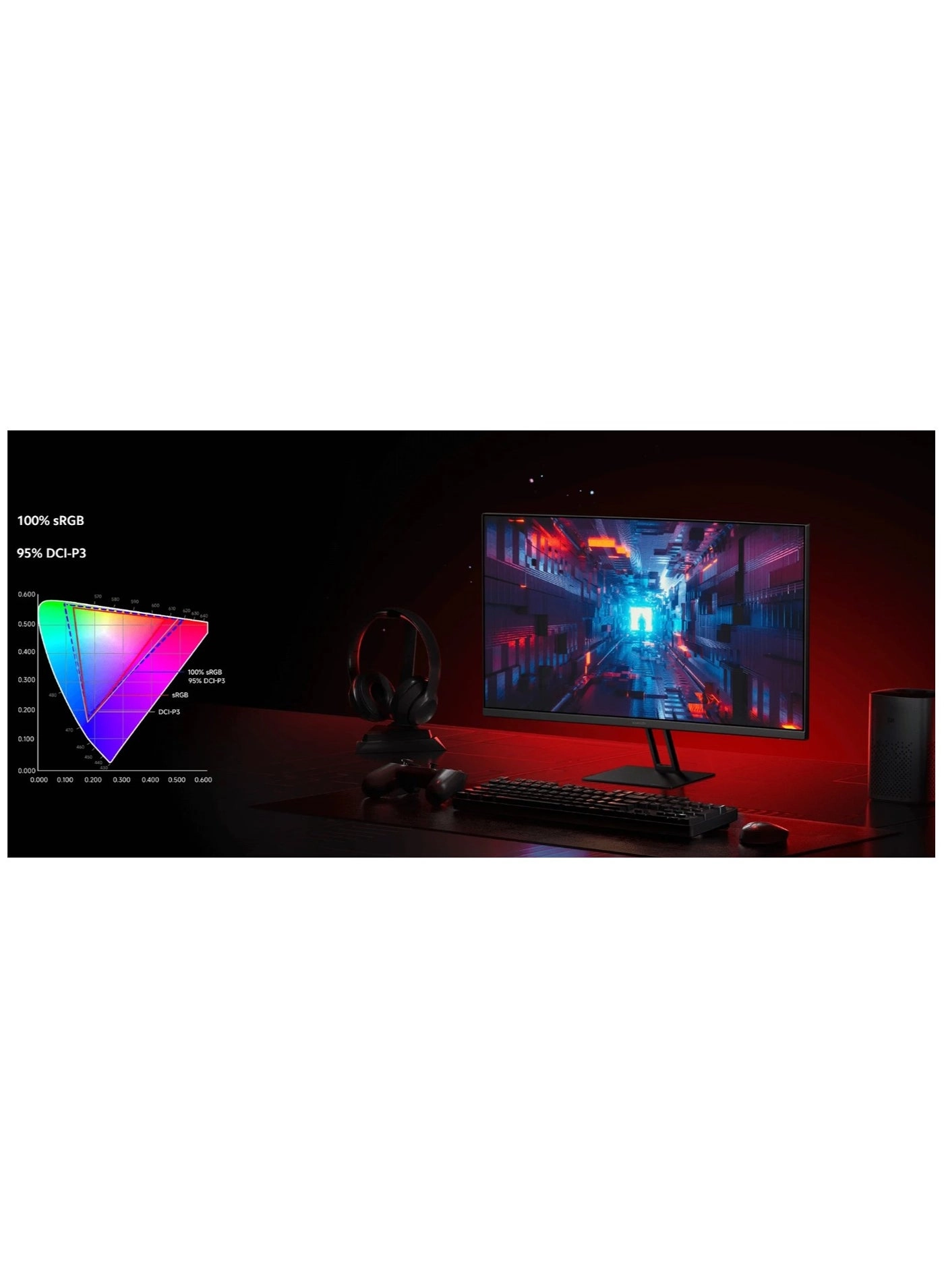 G27Qi P27QCA-RGGL 27-inch