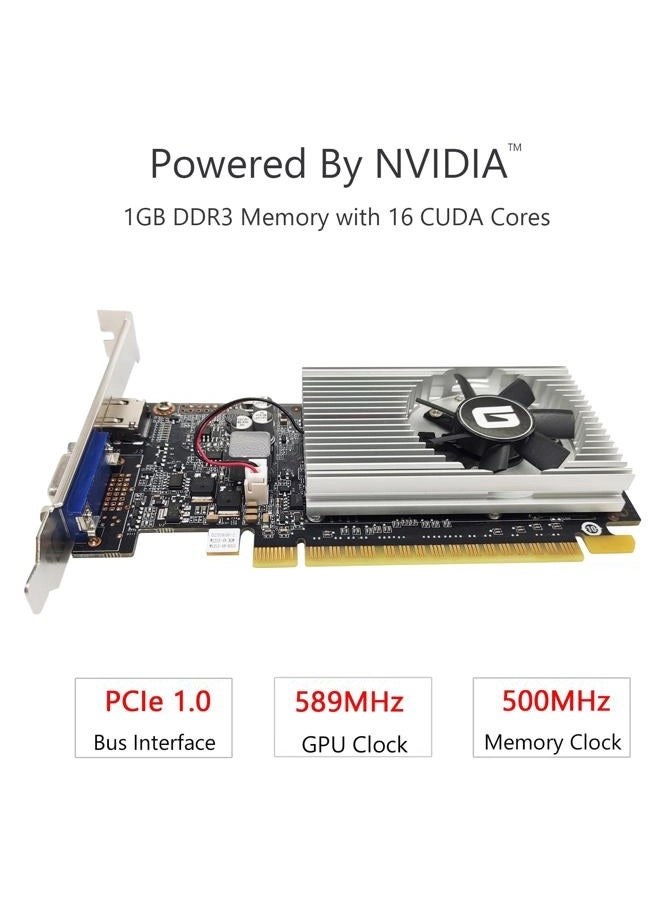 GeForce GT 210 - 1024 MB