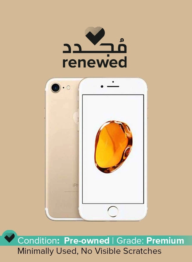 (Renewed) iPhone 7 - 128 GB