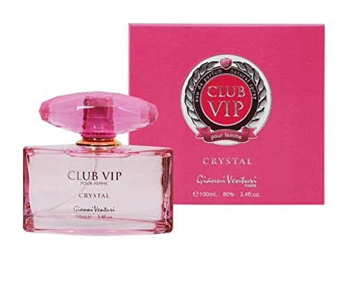 CLUB VIP WOMEN CRYSTAL Eau de Parfum 100 ml