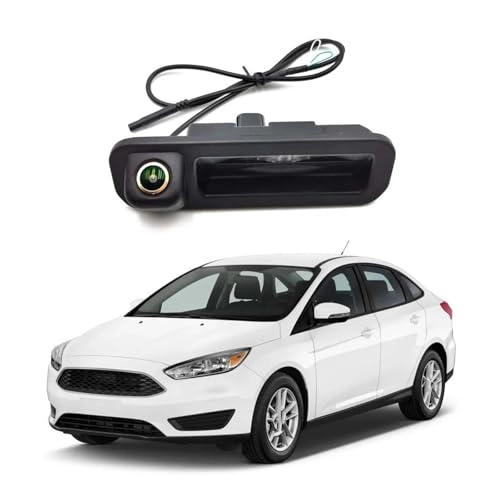 Rear View Camera - Night Vision Wire 1080P