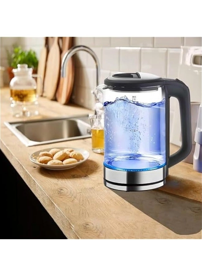 Electric Kettle - 2.5L