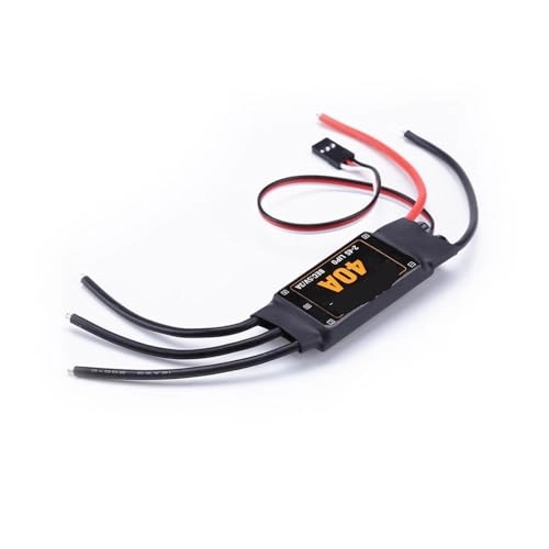 40A Brushless ESC