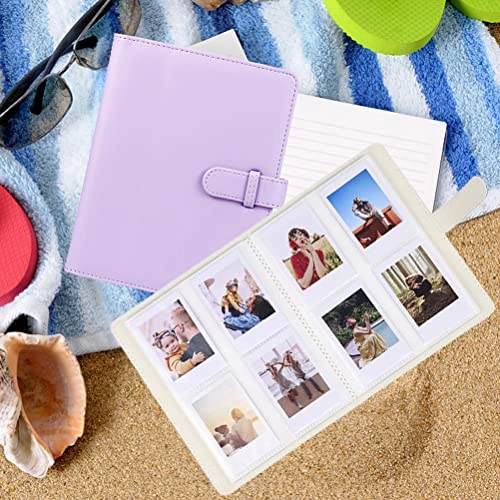 3" 128 Photos PVC Photo Album