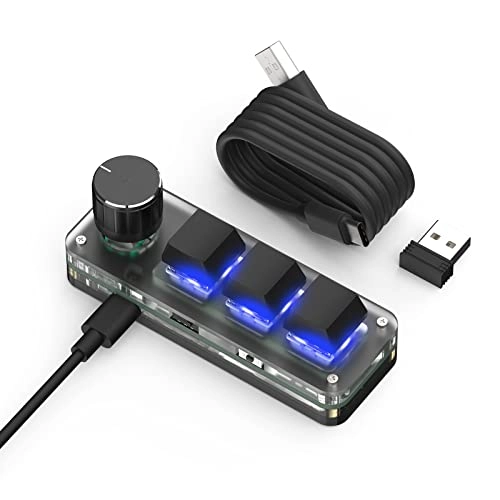 Mechanical Macro Keyboard - Wired