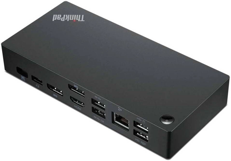 Lenovo 40AY0090CN - Universal USB-C Dock 13-in-1