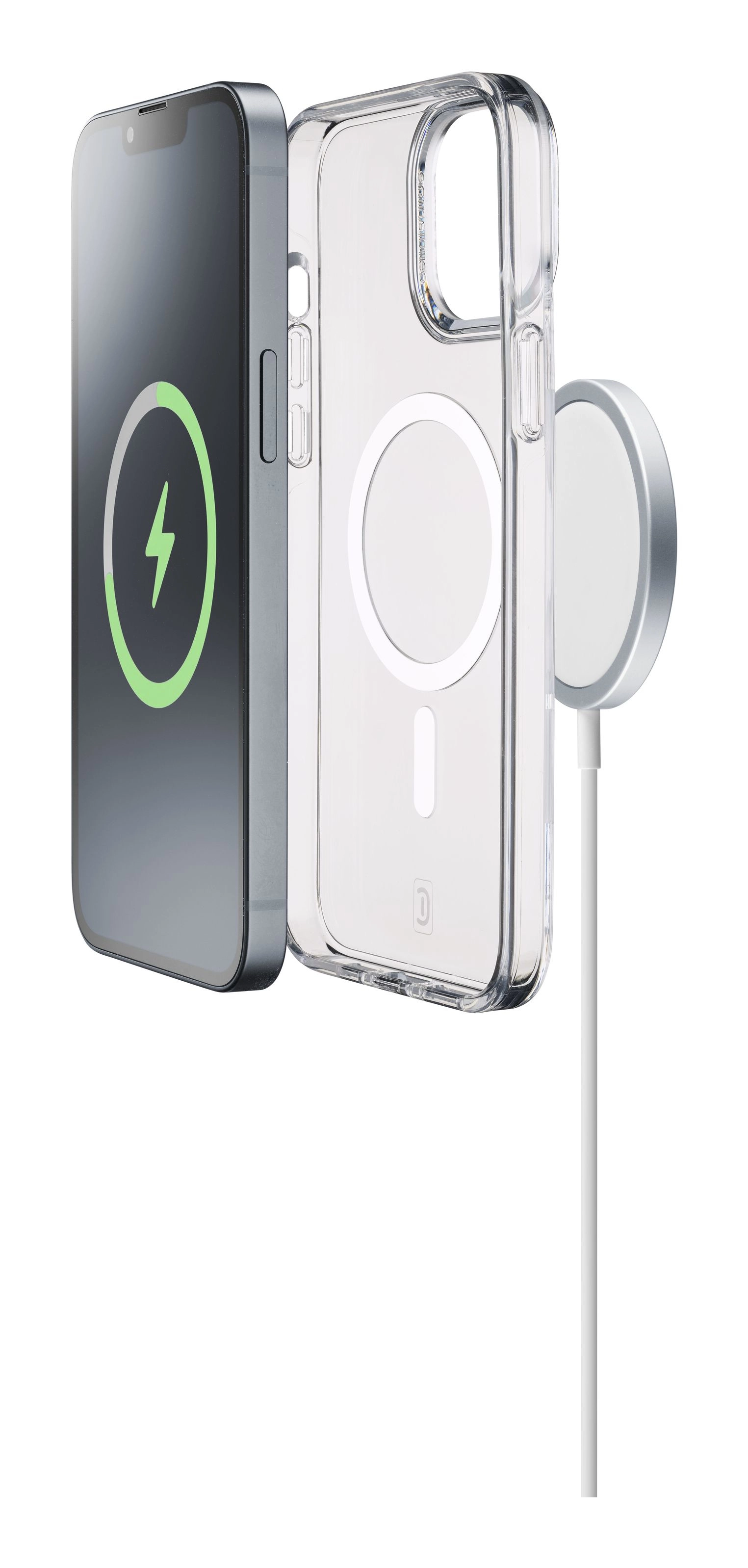 Gloss Mag Back Cover with MagSafe for iPhone 14