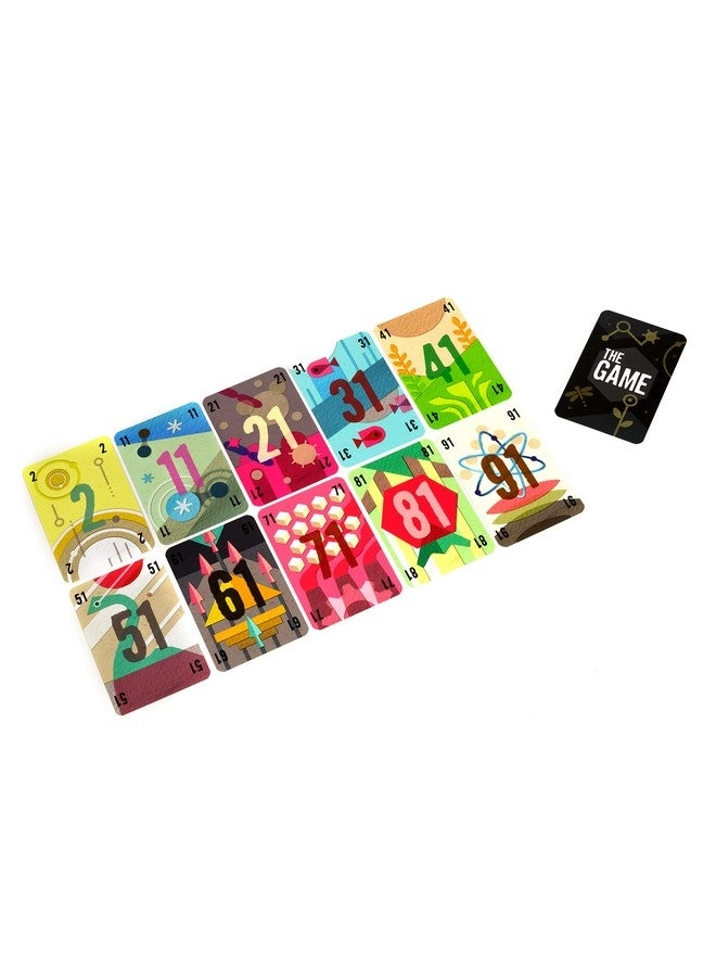 The Game - Card Game