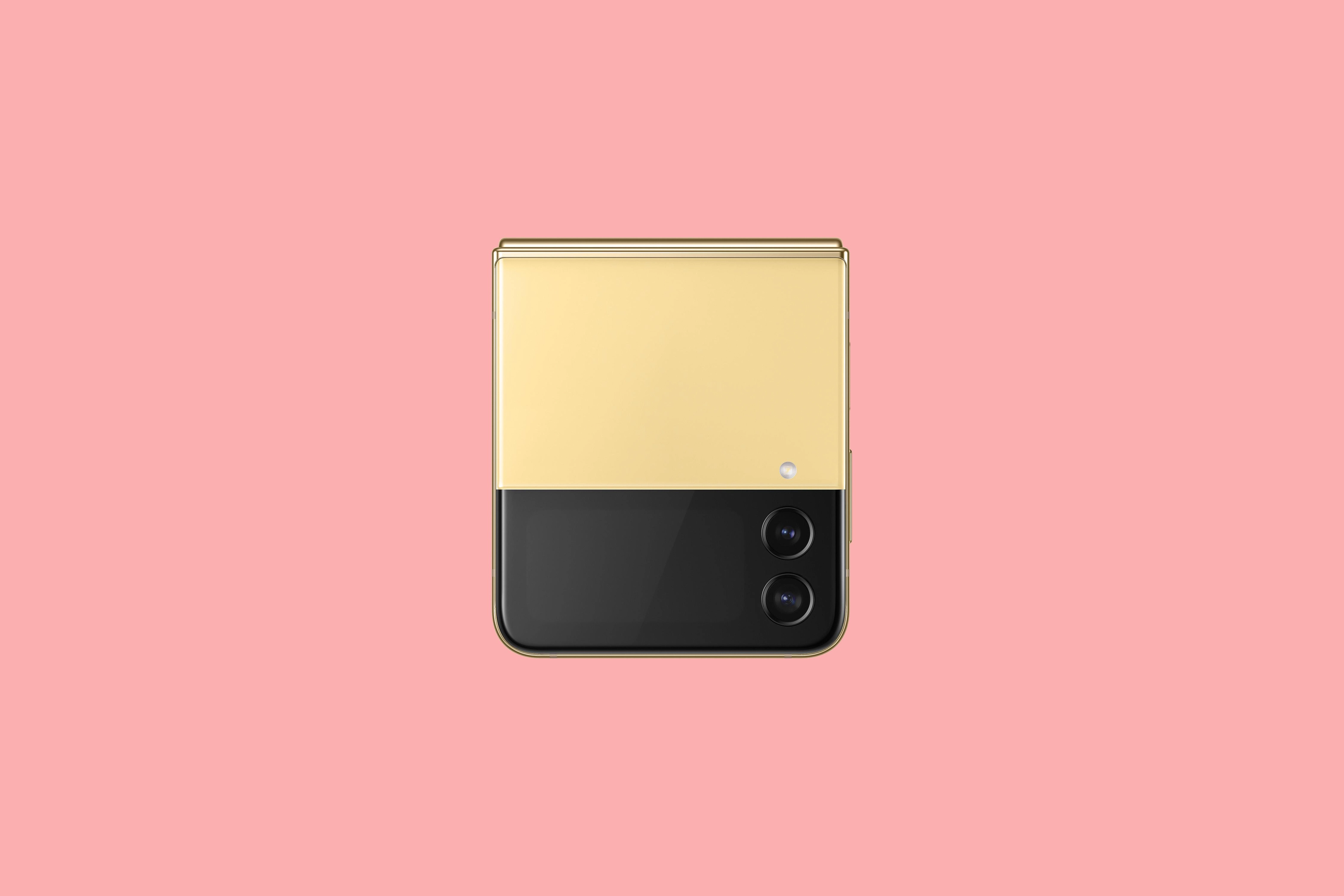 Galaxy Z Flip 4 - 8GB 256GB