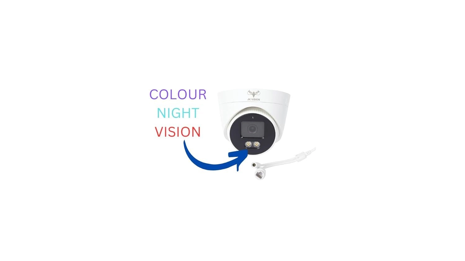 5MP 2Dome IP Camera