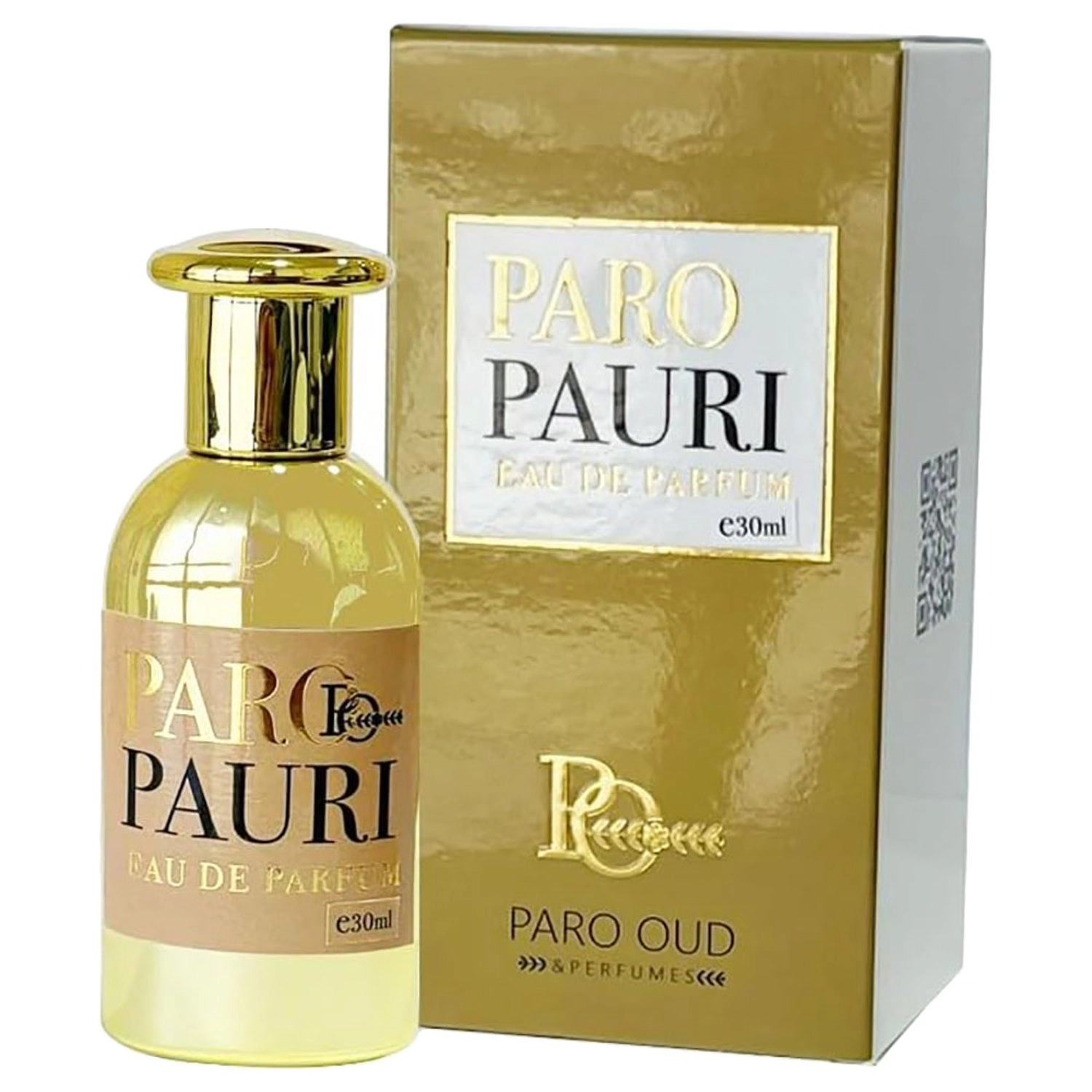 Paro Oud Pauri Eau de Parfum 30 ml