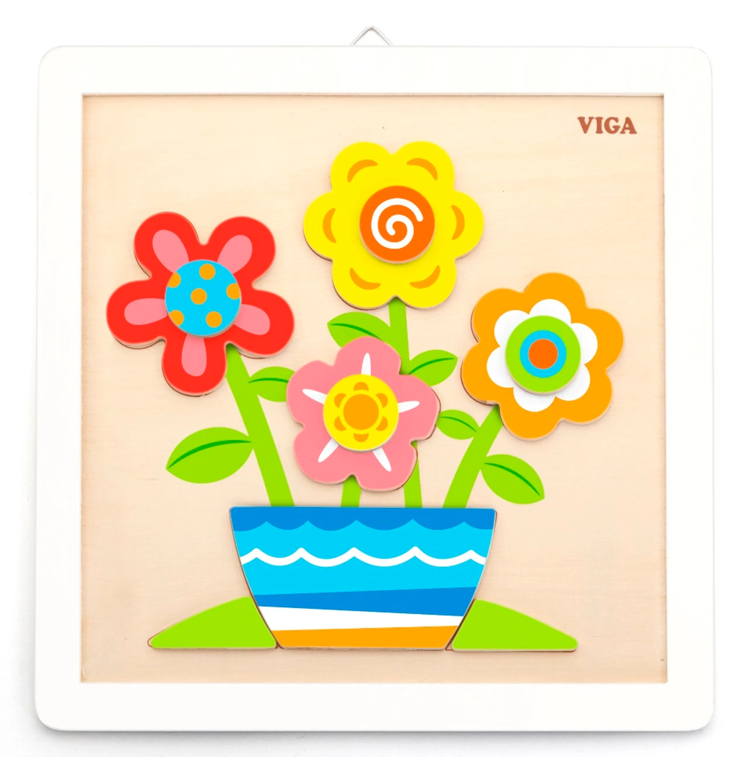 DIY Making Flowers Kit - 2+ years