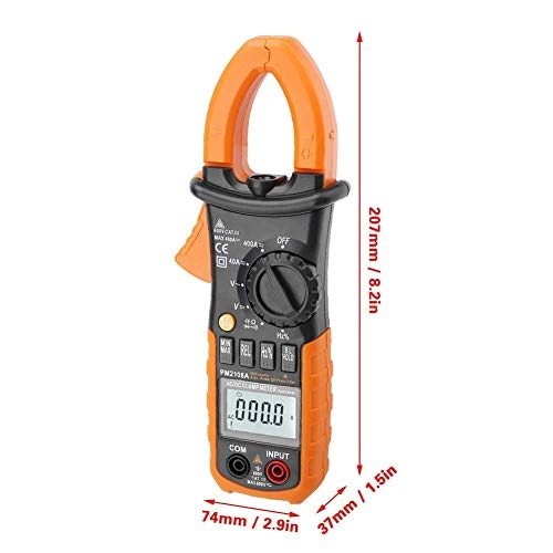 Current Clamp Meter