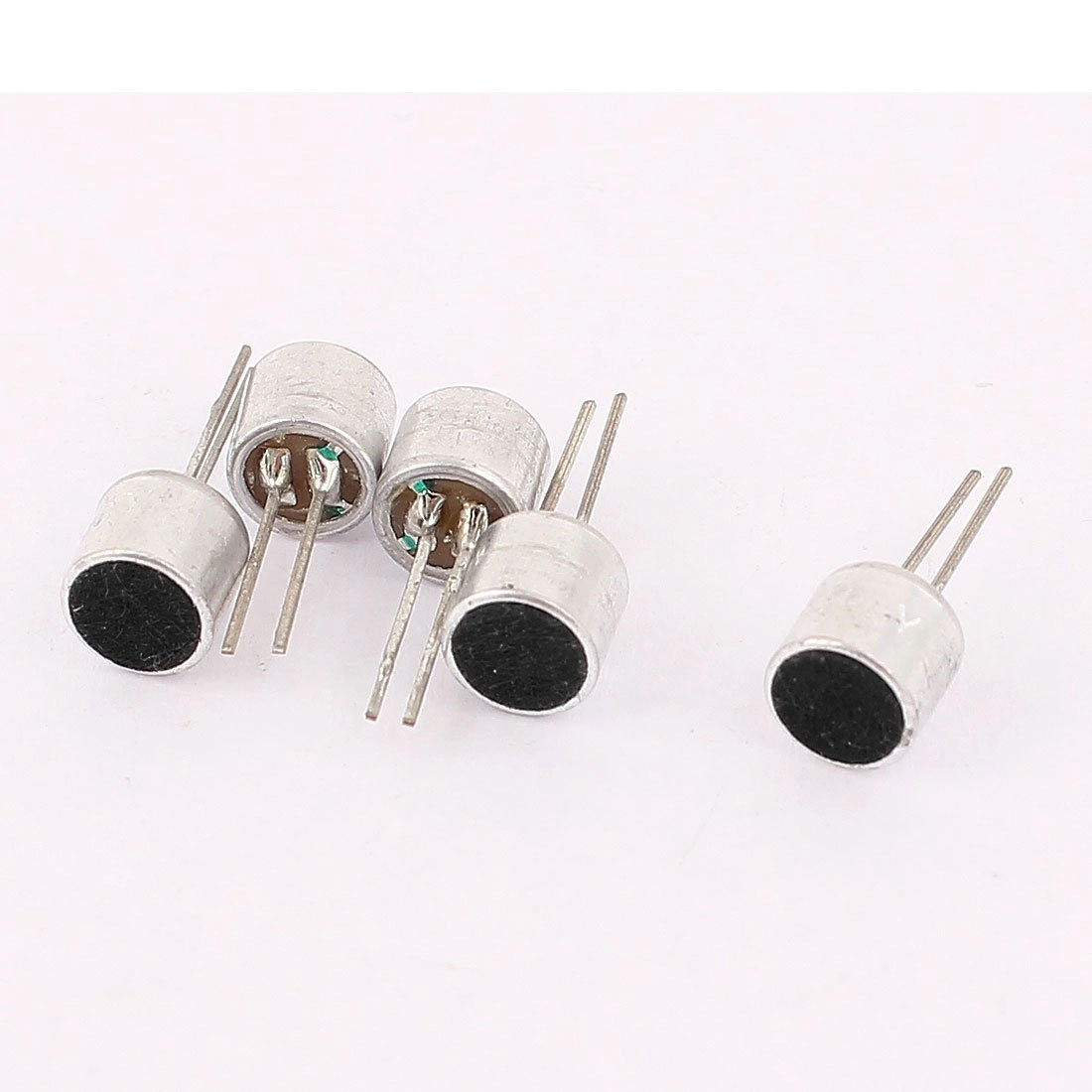 SourcingMap Condenser Electret XLR Microphone